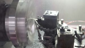 CMM Optic diamond turning