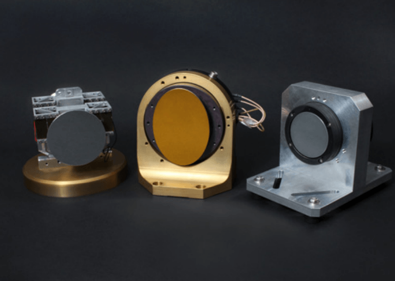 fast steering mirror examples