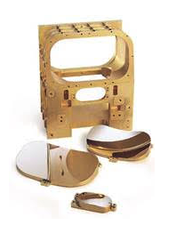 Mars Odyssey imaging systems built by CMM Optic
