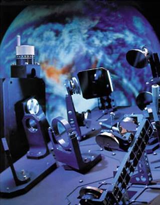 VIIRS mission TIDI interferometer